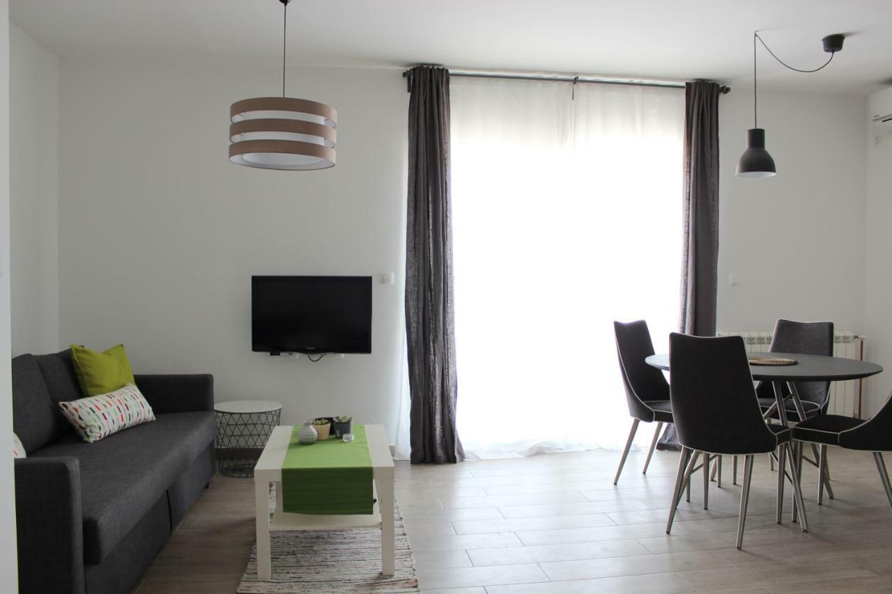 Apartment Luce Trogir Dış mekan fotoğraf