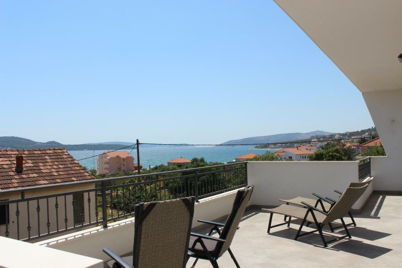 Apartment Luce Trogir Dış mekan fotoğraf