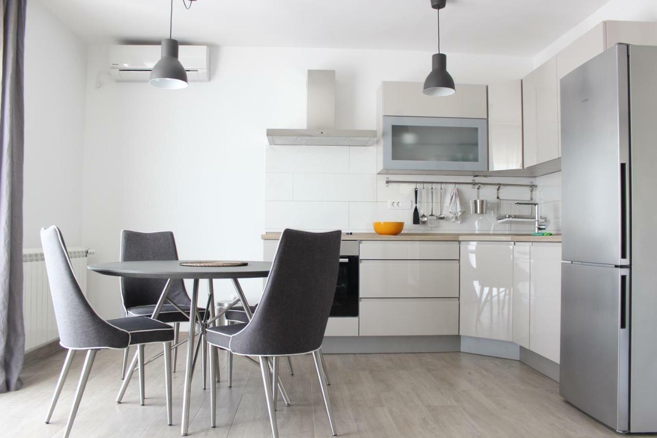 Apartment Luce Trogir Dış mekan fotoğraf