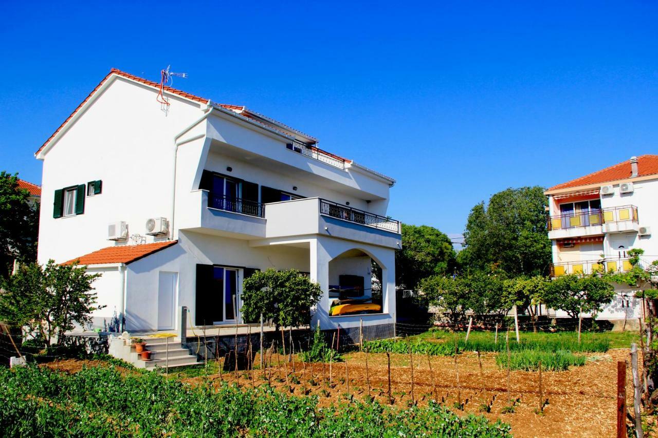 Apartment Luce Trogir Dış mekan fotoğraf